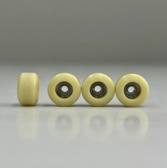 HACK WHEELS - BIRTH - Butter (Street) - 4.8mm × 7.5mm