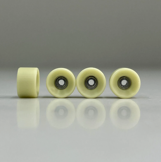 HACK WHEELS BIRTH - BUTTER (Bowl) - 5.0mm × 8.0mm