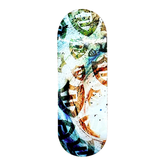 Flatface G16 Graphic Deck 32mm