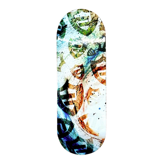 Flatface G16 Graphic Deck 32mm