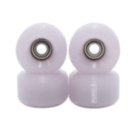 Blistered x FlatFace G4 Urethane Wheels - Light Lavender