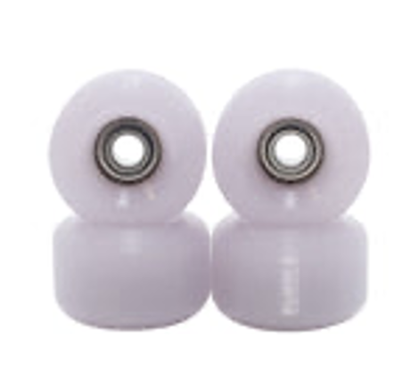 Blistered x FlatFace G4 Urethane Wheels - Light Lavender