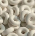 #Trukloops O-Rings - Branco (White)