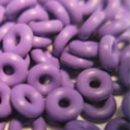 #Trukloops O-Rings - Violeta (Violet)