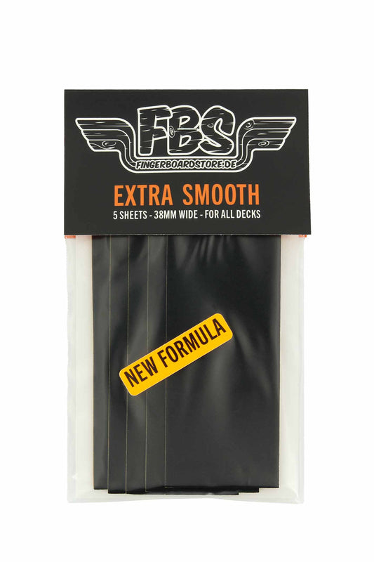 FBS Extra Smooth (New Formula) 5 Pack