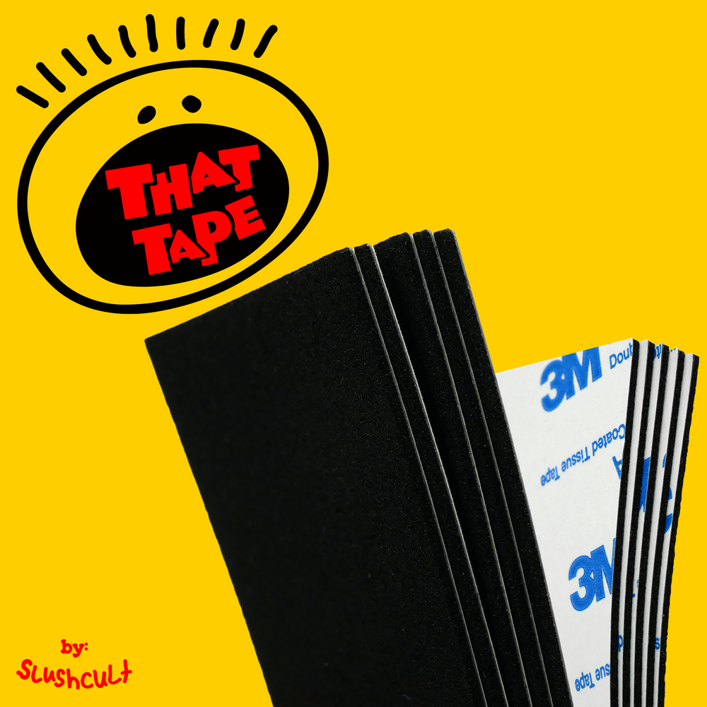 Slushcult That Tape™ 5 Pack