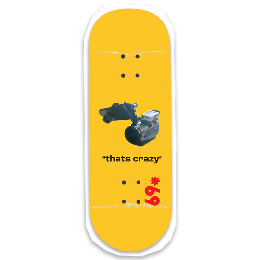 Dial *69 "That's Crazy" - Posicle 33.69mm