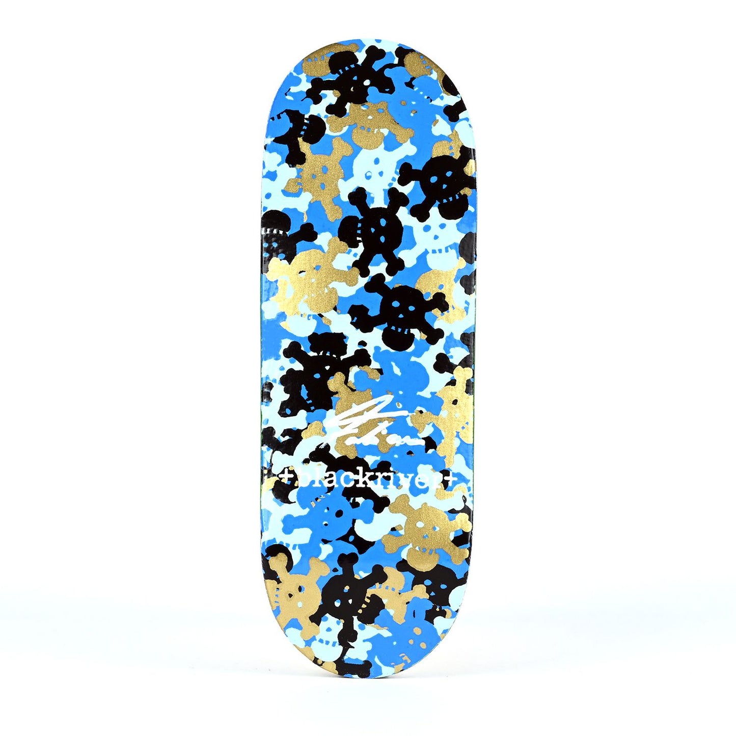 Blackriver Pro Fingerboard - Grässler Pro Model 29mm Classic
