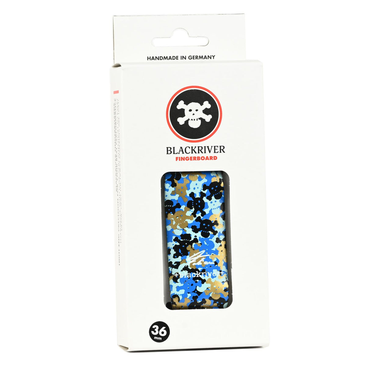 Blackriver Pro Fingerboard - Grässler Pro Model 29mm
