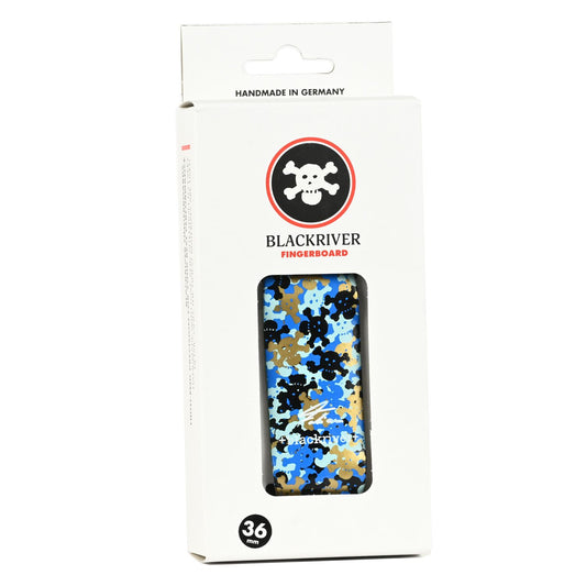 Blackriver Pro Fingerboard - Grässler Pro 33.3mm 7-Ply Low