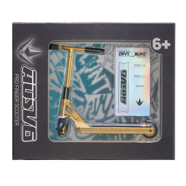 Envy Finger Scooter AOSV6- Gold