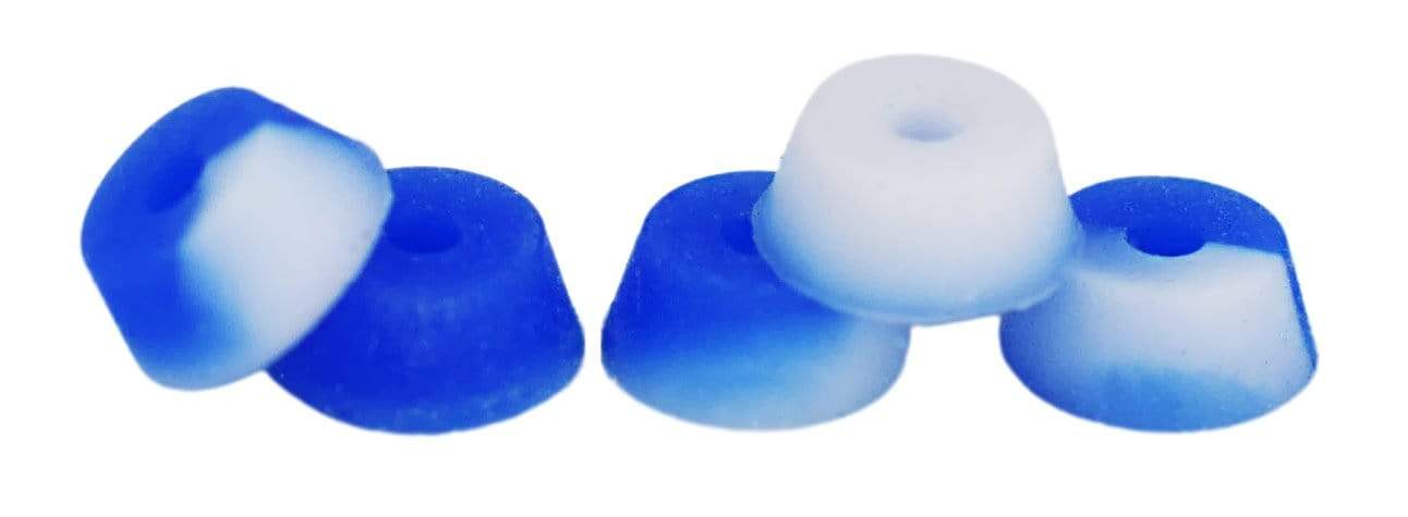TEAK Tuning - Bubble Bushings Pro Duro Series Blue Swirl 51A