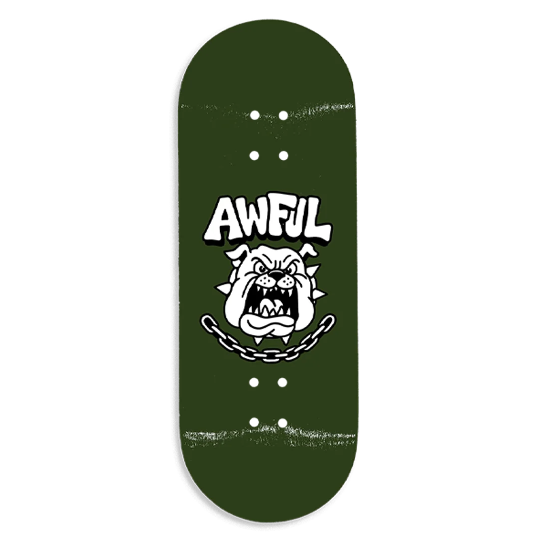 Awful Fbs Big Dawg - 32mm High Mold