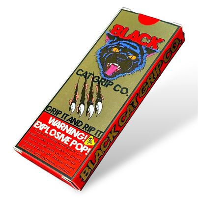 Black Cat Grip Co. 2.0 Fingerboard Grip Tape 1 mm
