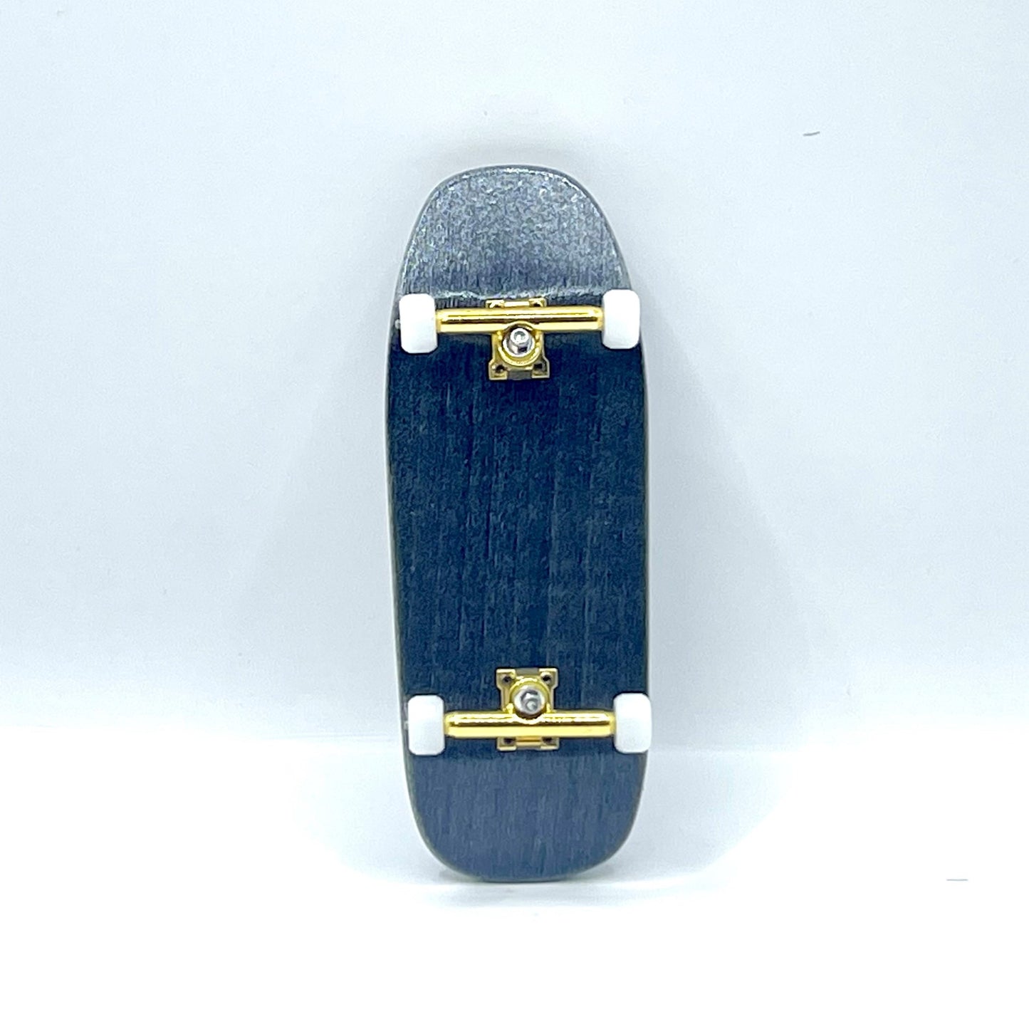 DK Fingerboards Black Cruiser 2 Complete 35mm 6Skates
