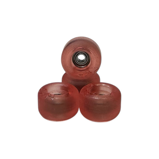 Bloob Fingerboards – Ruby Red 79S Wheels