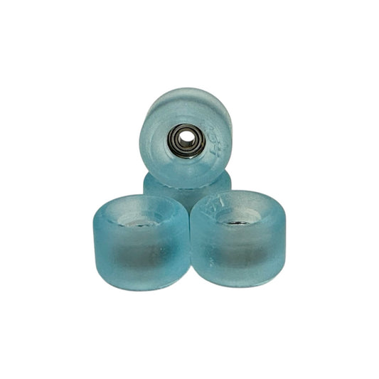 Bloob Fingerboards – Ice Blue 84S Wheels