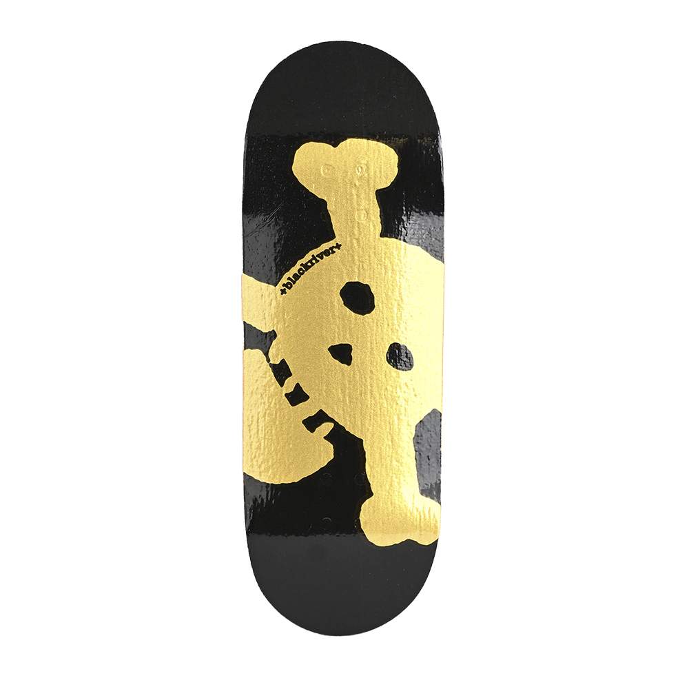 Blackriver Gold Skull 36mm Classic
