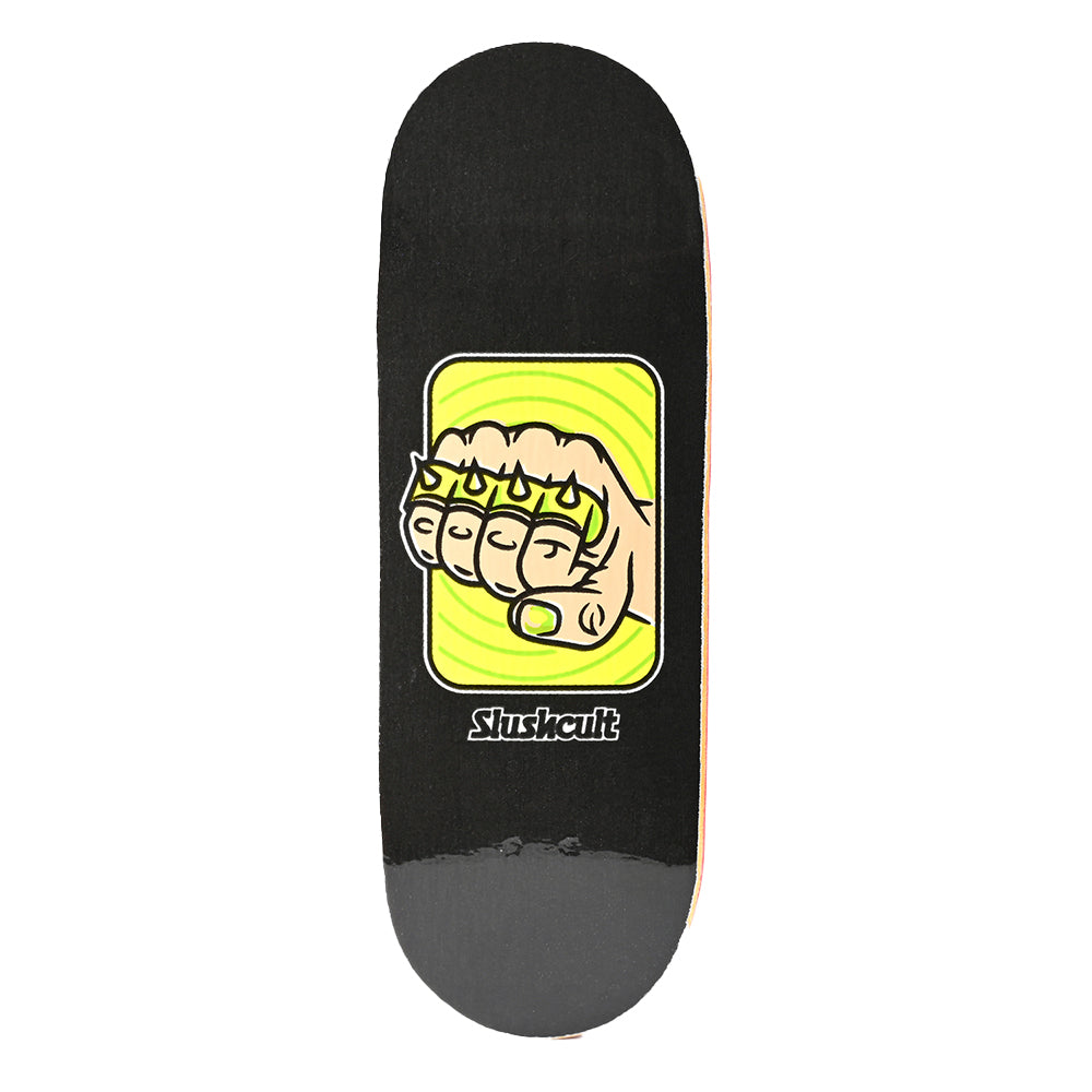 Blackriver x Slushcult - Knuckles 32mm