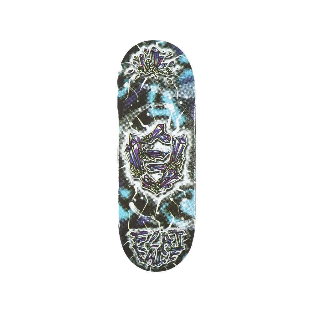 Berlinwood Flatface Crystal Fingerboard - 29mm Classic