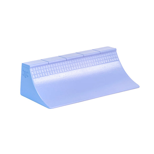 Blackriver Fingerboard Ramps - Light Purple Ceramic Quarter