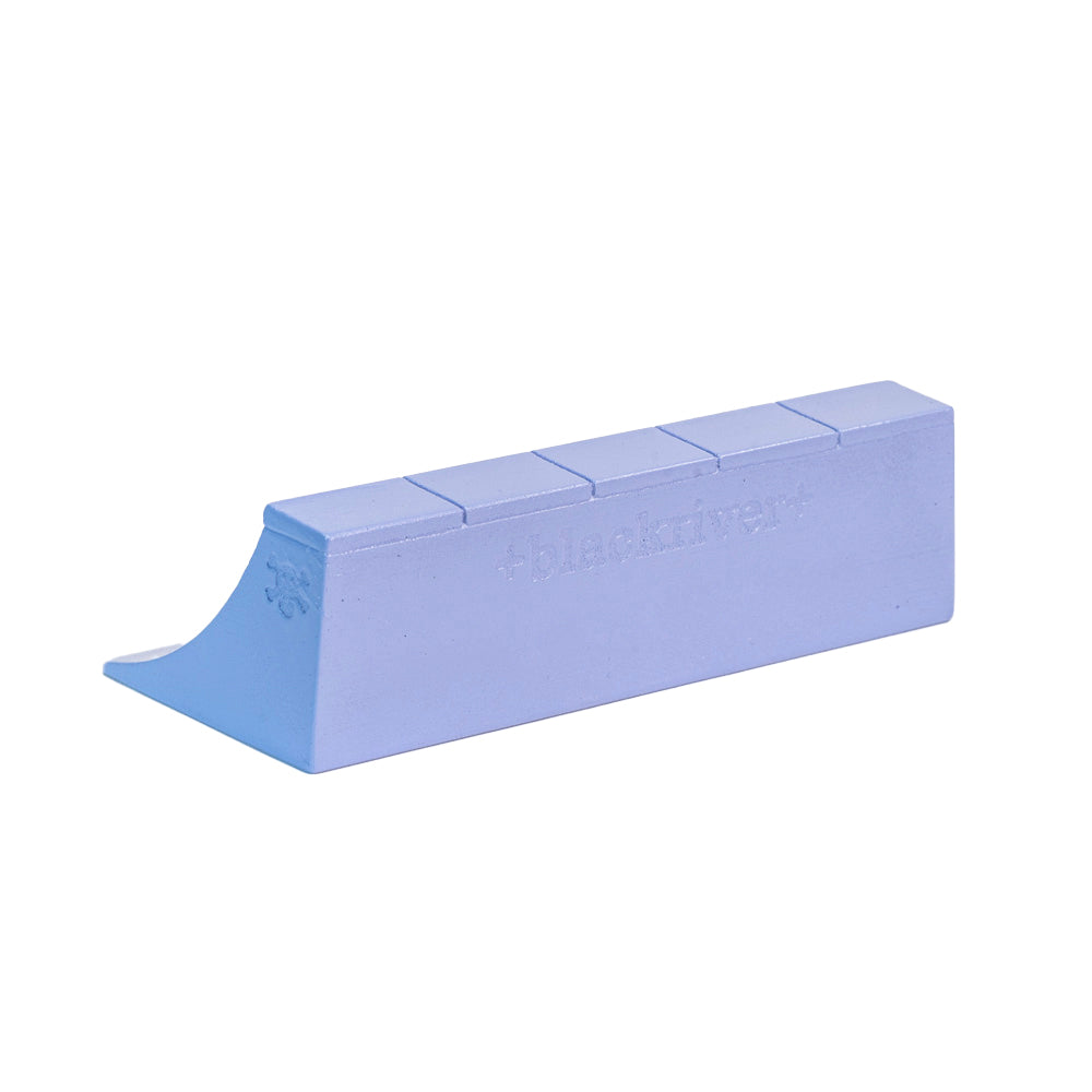 Blackriver Fingerboard Ramps - Light Purple Ceramic Quarter