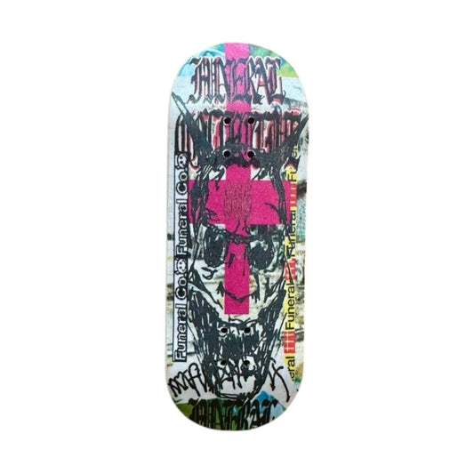 Funeral Collective Natas999 - Crypt 33.5mm Medium