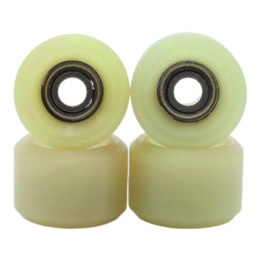 FlatFace G1 x Blistered Urethane Bearing Wheels - UV Eggs for Breakfast