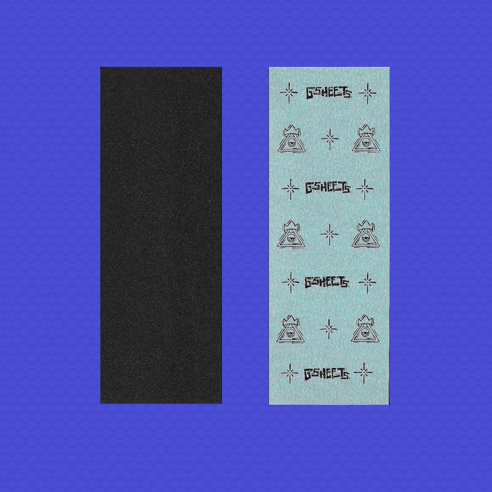 GSheets Fingerboard Grip Tape 5-Pack - 1mm