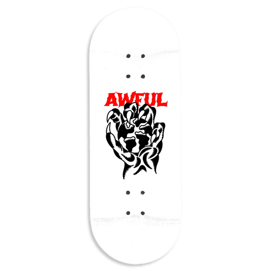 Awful Fbs Lurks Cruel World - 32mm High Mold