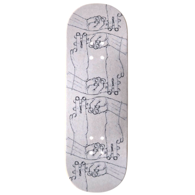 Trukloops Hahtag - 34mm Traditional 97mm