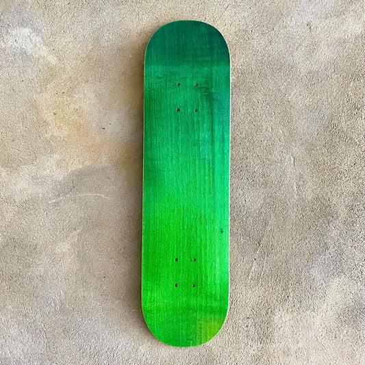 Redemption Handboard - Green Fade Complete