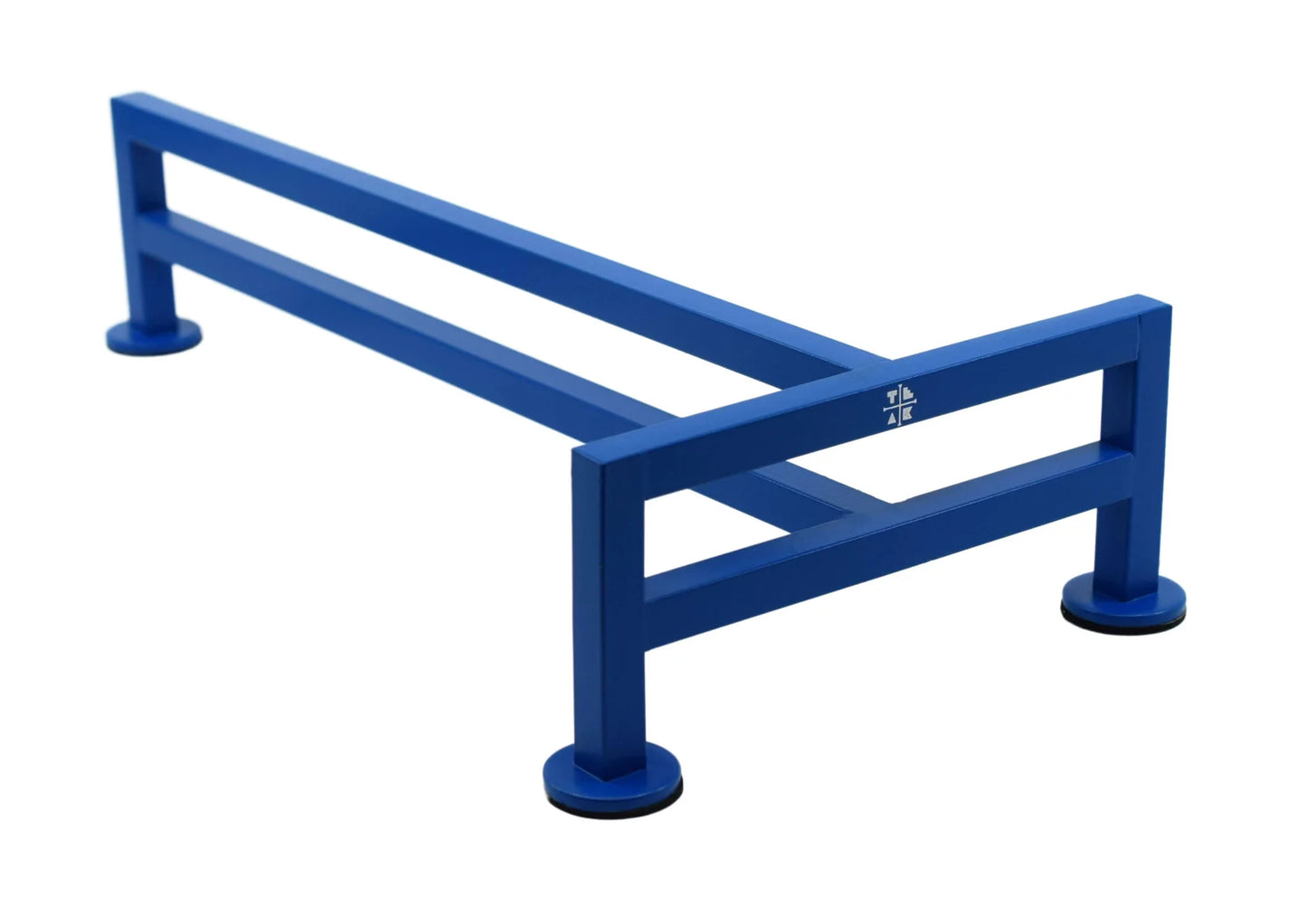 Teak - Fence Style T-Shaped  Rail