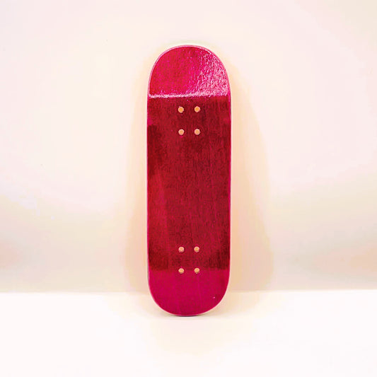 DK Fingerboards Blank Purple Popsicle 29mm