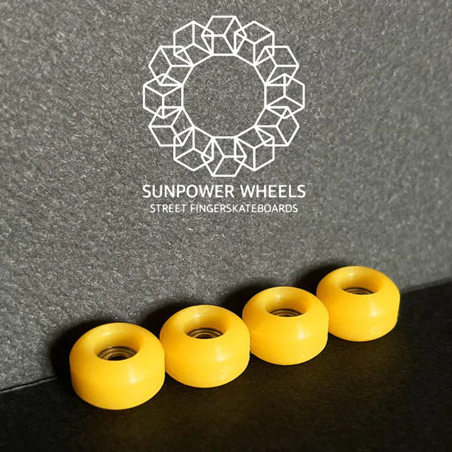Sunpower Wheels - Lemon Haze - Street Formula