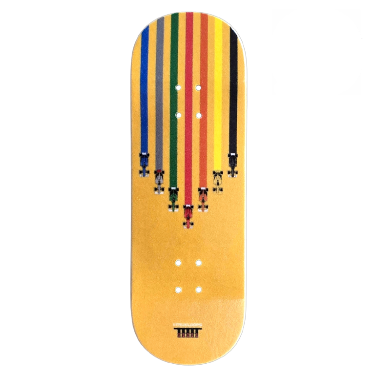 Trukloops Let's Go Racing - 32mm Twin 98mm