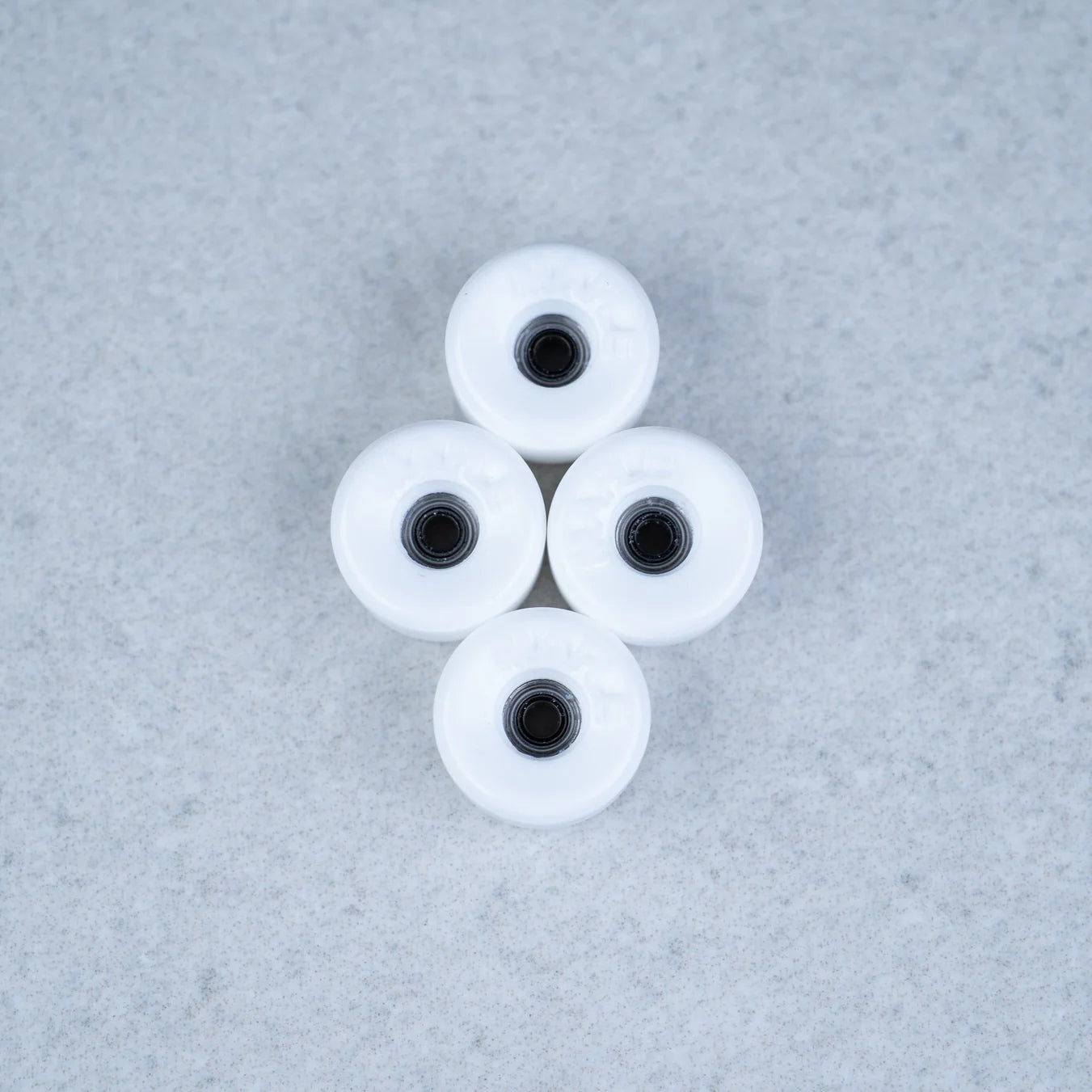 Maple Wheels Bowl – Halo White