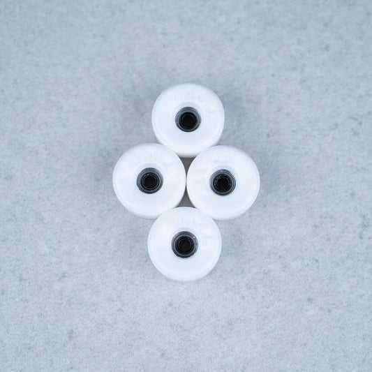 Maple Wheels Bowl – Halo White