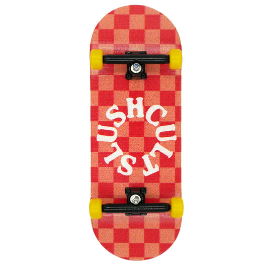 Slushcult Grom 5 Complete Fingerboard - Chex 34mm