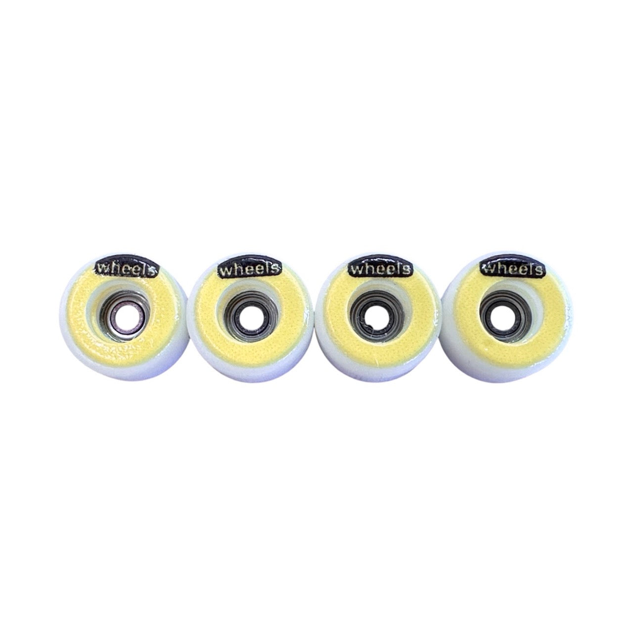 NEW no name Graphic Fingerboard Wheels 70D