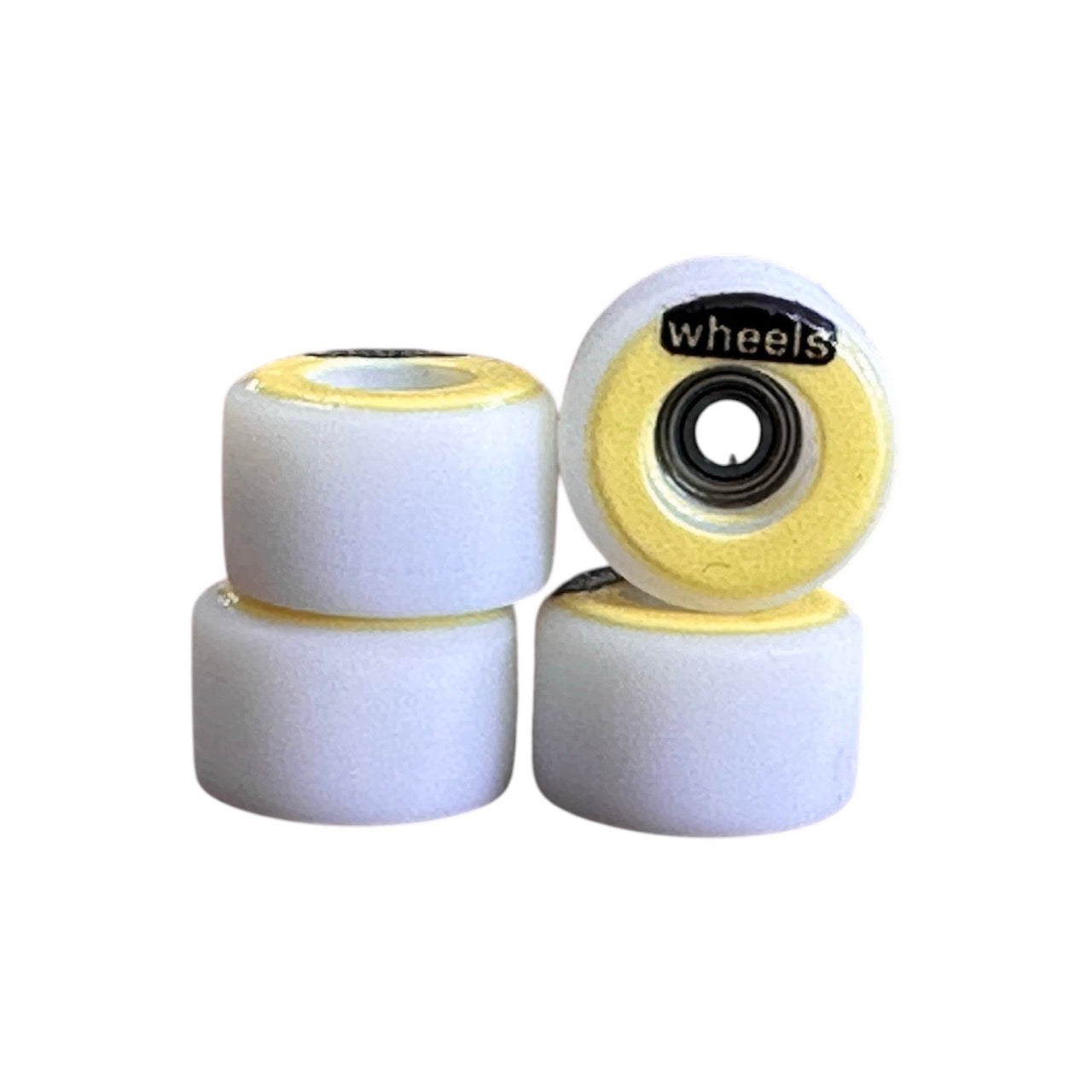 NEW no name Graphic Fingerboard Wheels 70D