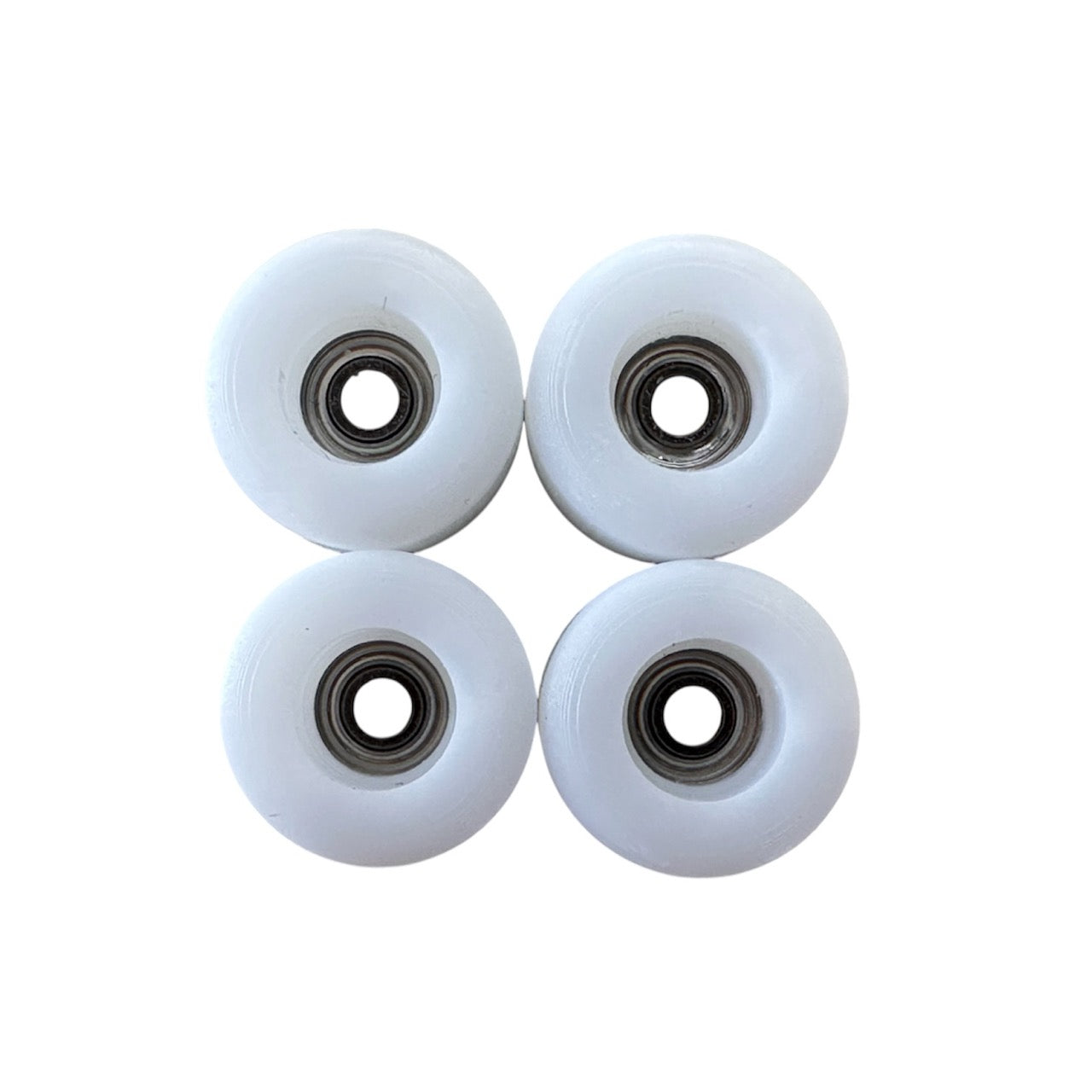 no name white Resin Fingerboard Wheels 70D