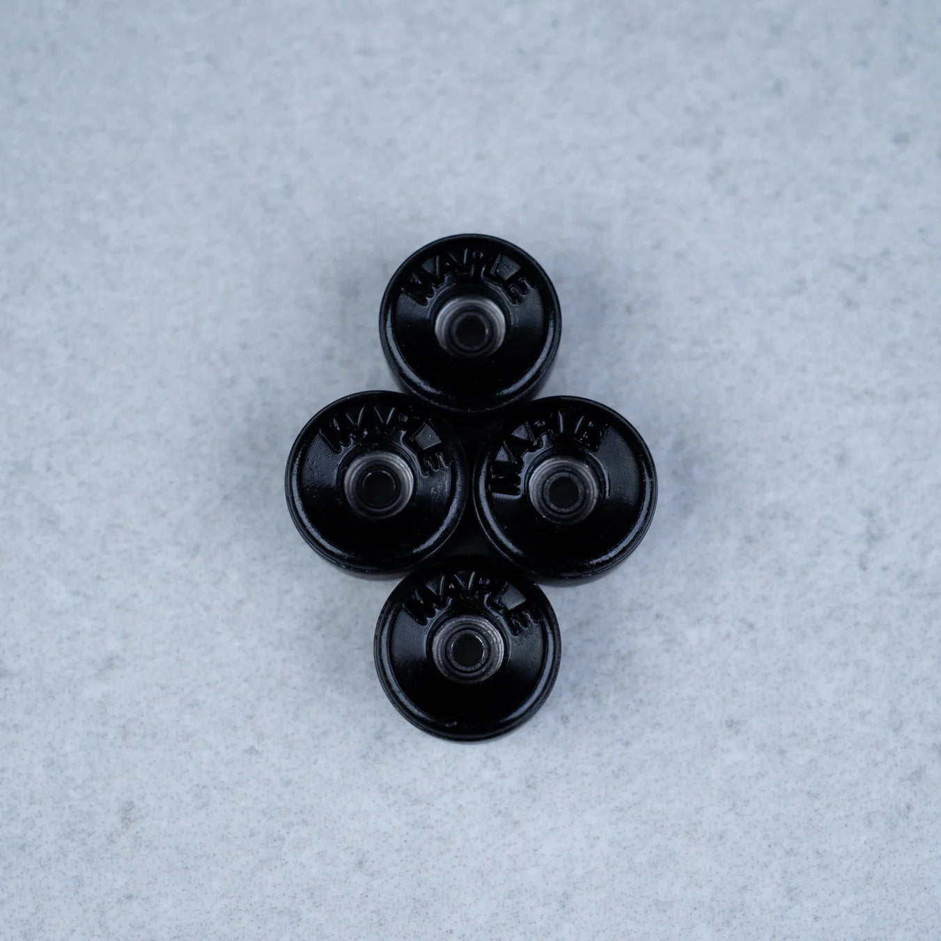 Maple Wheels Bowl – Onyx