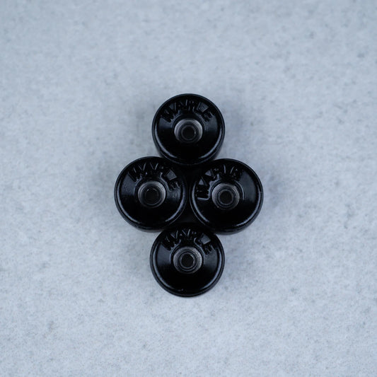 Maple Wheels Bowl – Onyx