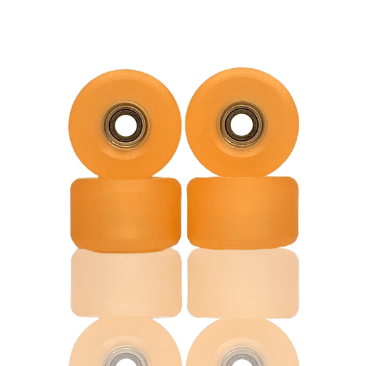 Blistered Wheels Conical Fulls -  Orange Glow