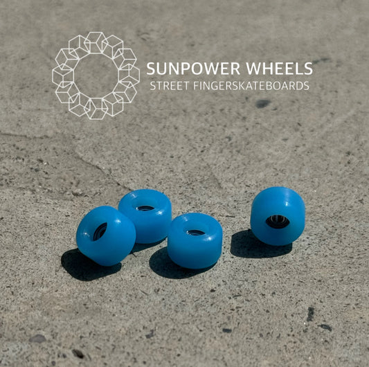 Sunpower Wheels - Slushy - FIZZY FORMULA