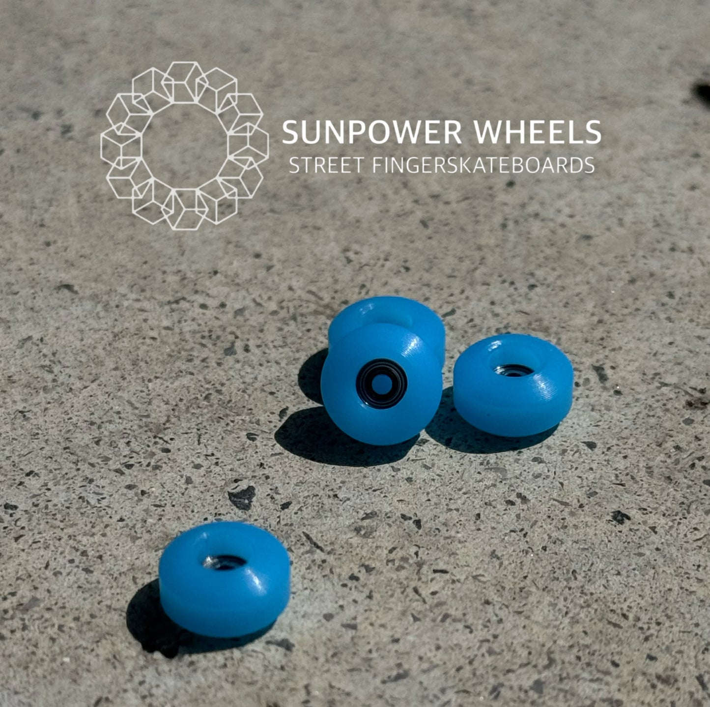 Sunpower Wheels - Tide Squash - FIZZY FORMULA