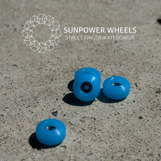 Sunpower Wheels - Tide Squash - FIZZY FORMULA