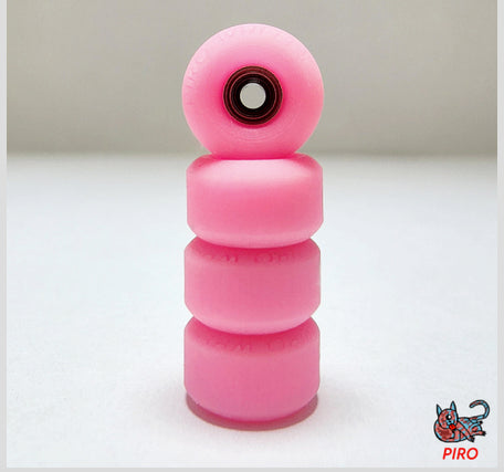 Piro (P3) Bubble Gum Pink - Performance Wheels