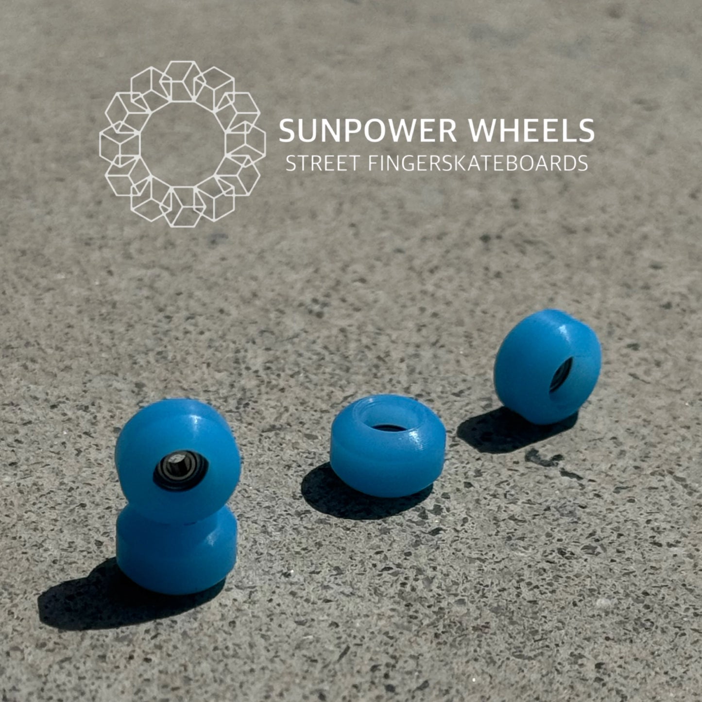 Sunpower Wheels - Popping Soda - FIZZY FORMULA